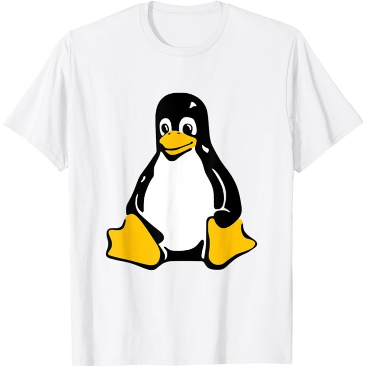Playera de Linux Tux | Tecnomaniacos