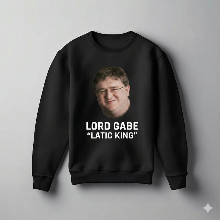 Sudadera "Lord Gabe" - LATIC King Edition