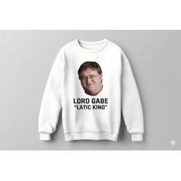 Sudadera "Lord Gabe" - LATIC King Edition