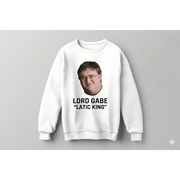 Sudadera "Lord Gabe" - LATIC King Edition