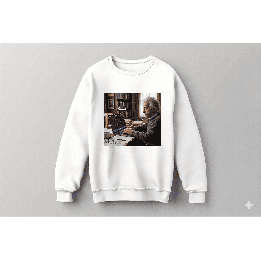 Sudadera Einstein Relativity Code | Sudaderas Geek Tecnomaniacos