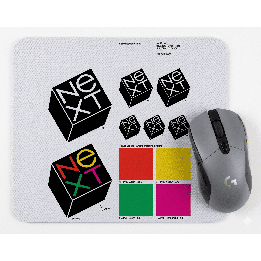 Mousepad "NeXT Concept" - Heritage Edition