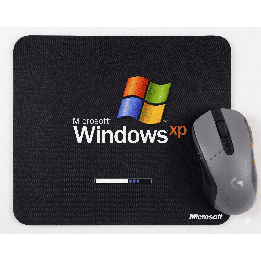 Mousepad "Windows XP" - Retro Loading Edition