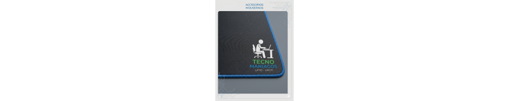 Mousepads para Programadores y Gamers | Tecnomaniacos